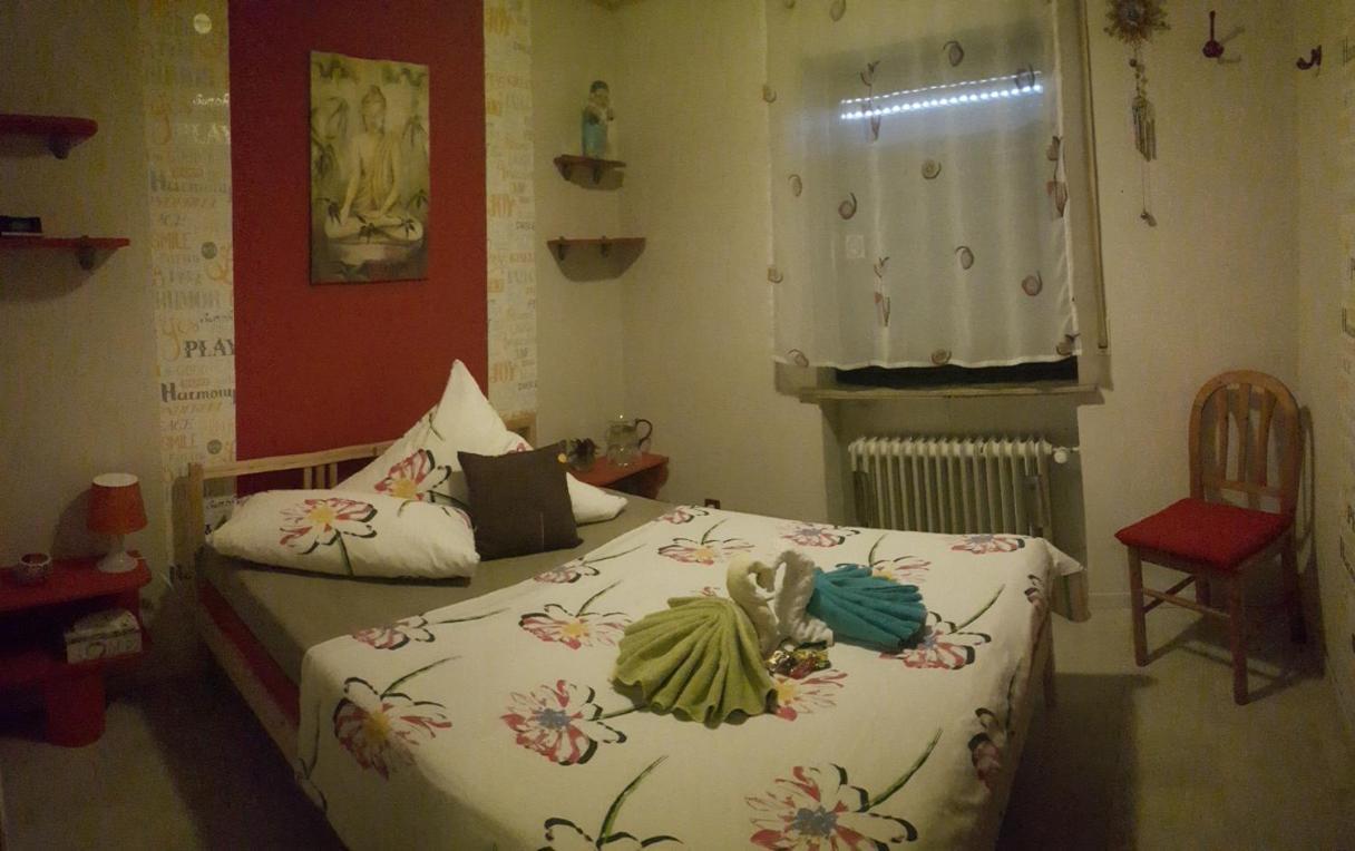 Monteurzimmer Beate Ackermann Hochstadt am Main 外观 照片