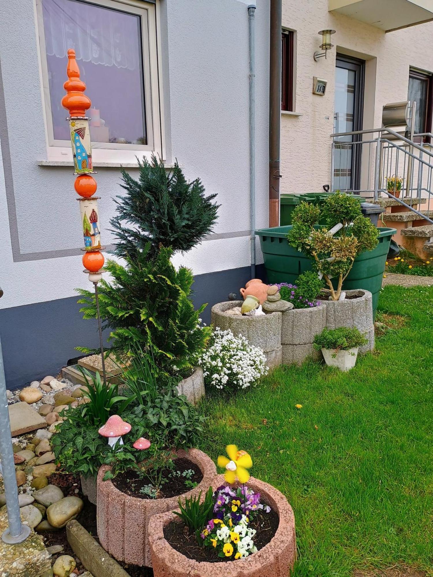 Monteurzimmer Beate Ackermann Hochstadt am Main 外观 照片
