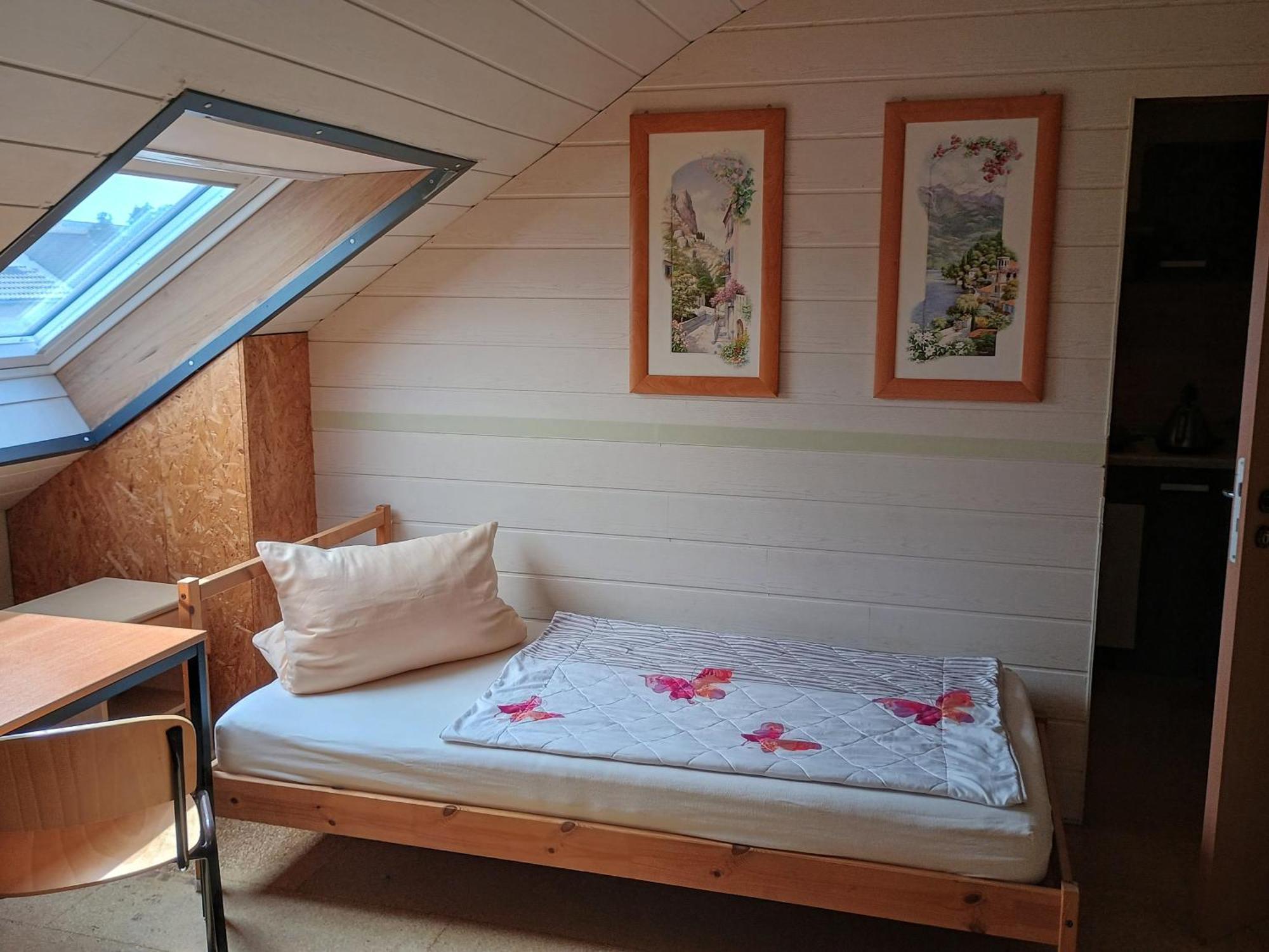 Monteurzimmer Beate Ackermann Hochstadt am Main 外观 照片