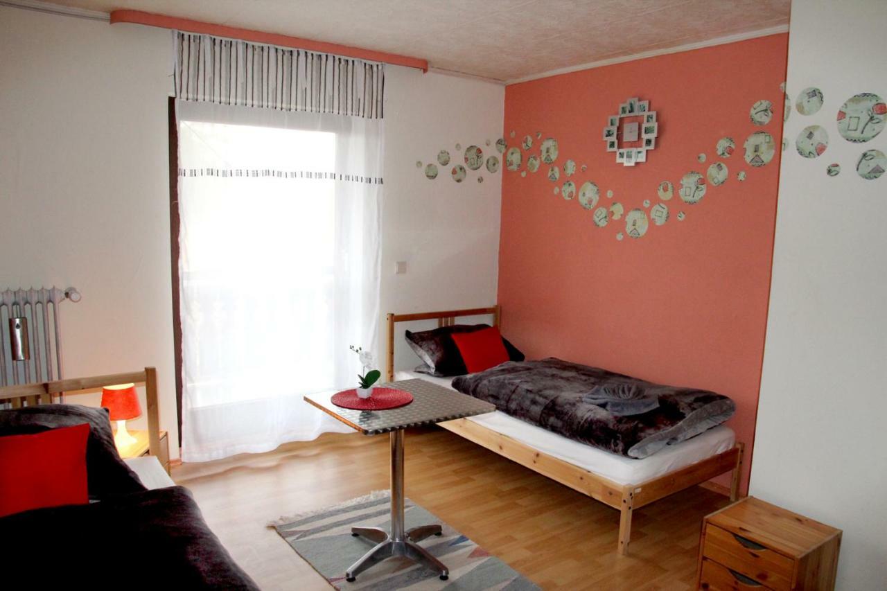 Monteurzimmer Beate Ackermann Hochstadt am Main 外观 照片