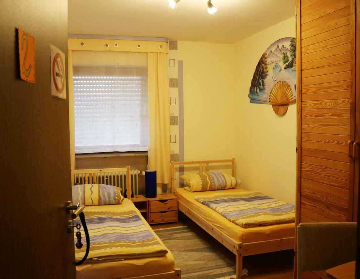 Monteurzimmer Beate Ackermann Hochstadt am Main 外观 照片