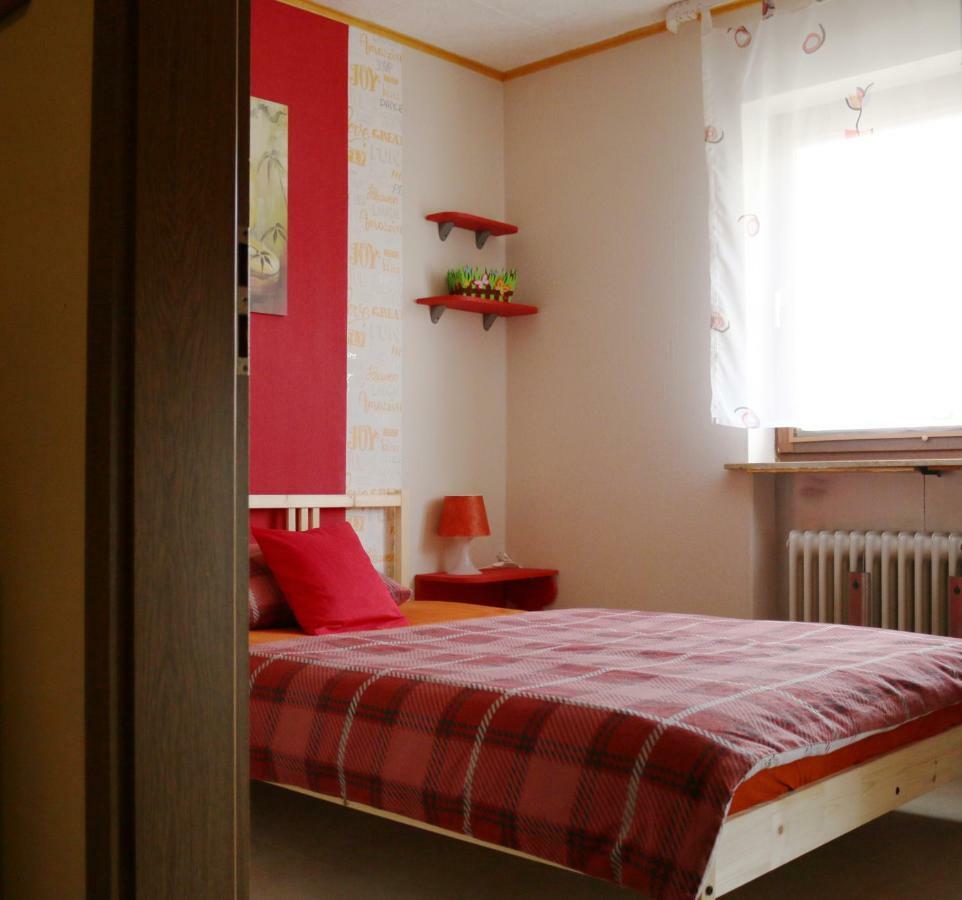 Monteurzimmer Beate Ackermann Hochstadt am Main 外观 照片